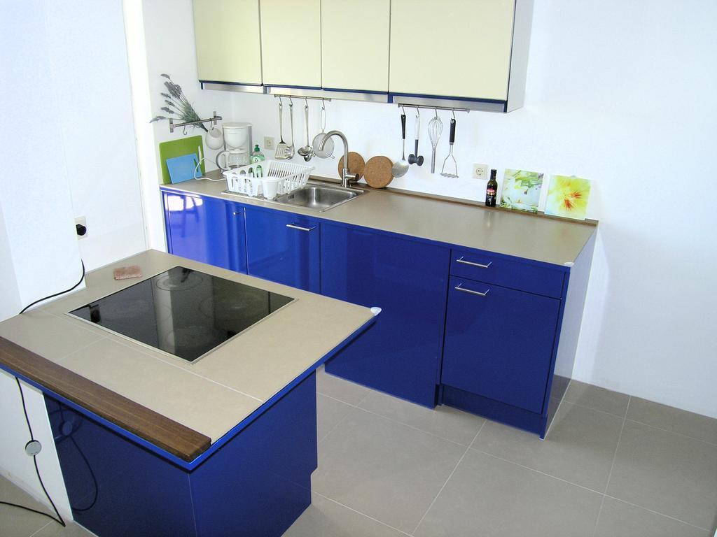 Apartman Kucer Krk Town Exterior photo