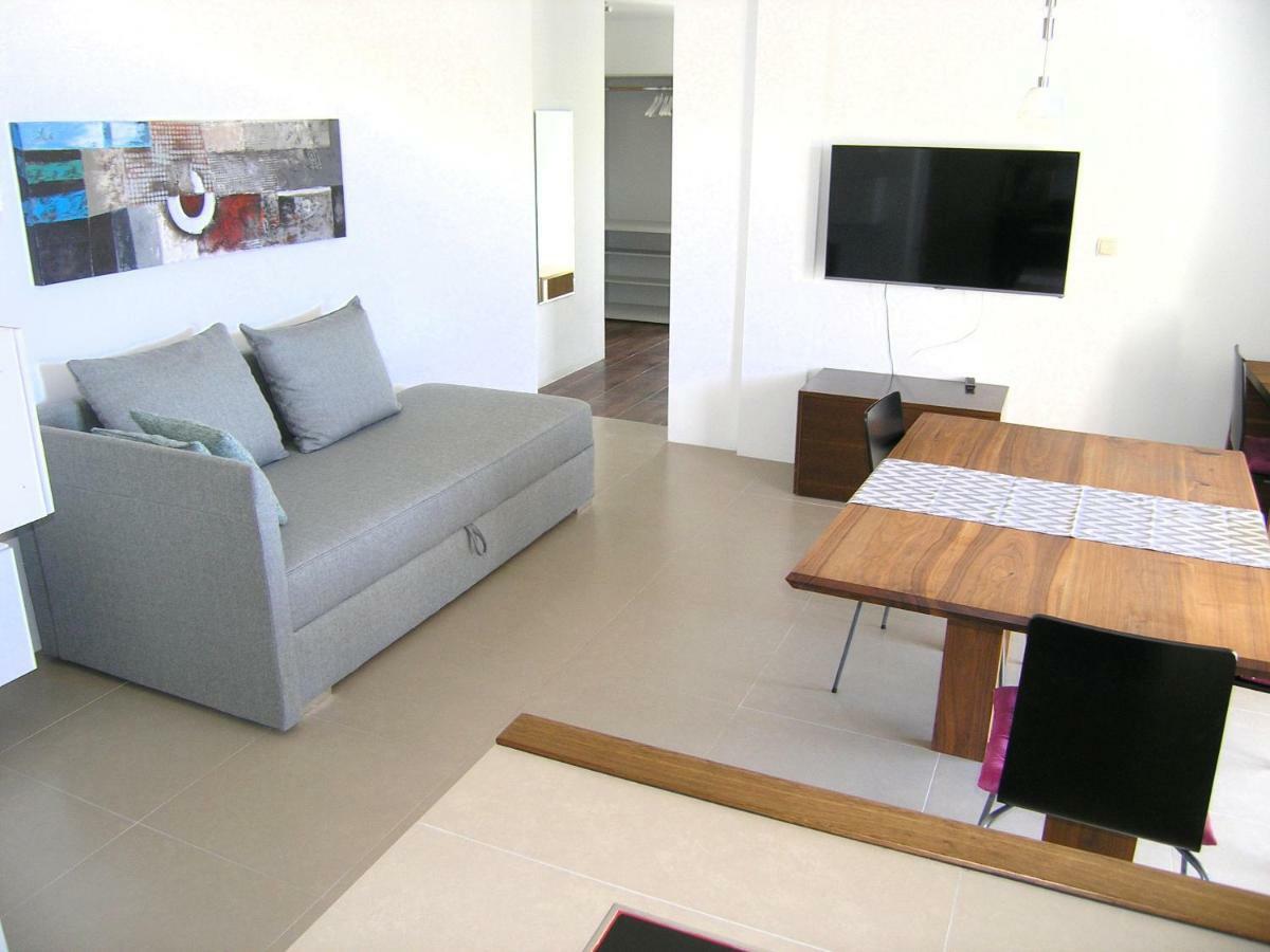 Apartman Kucer Krk Town Exterior photo